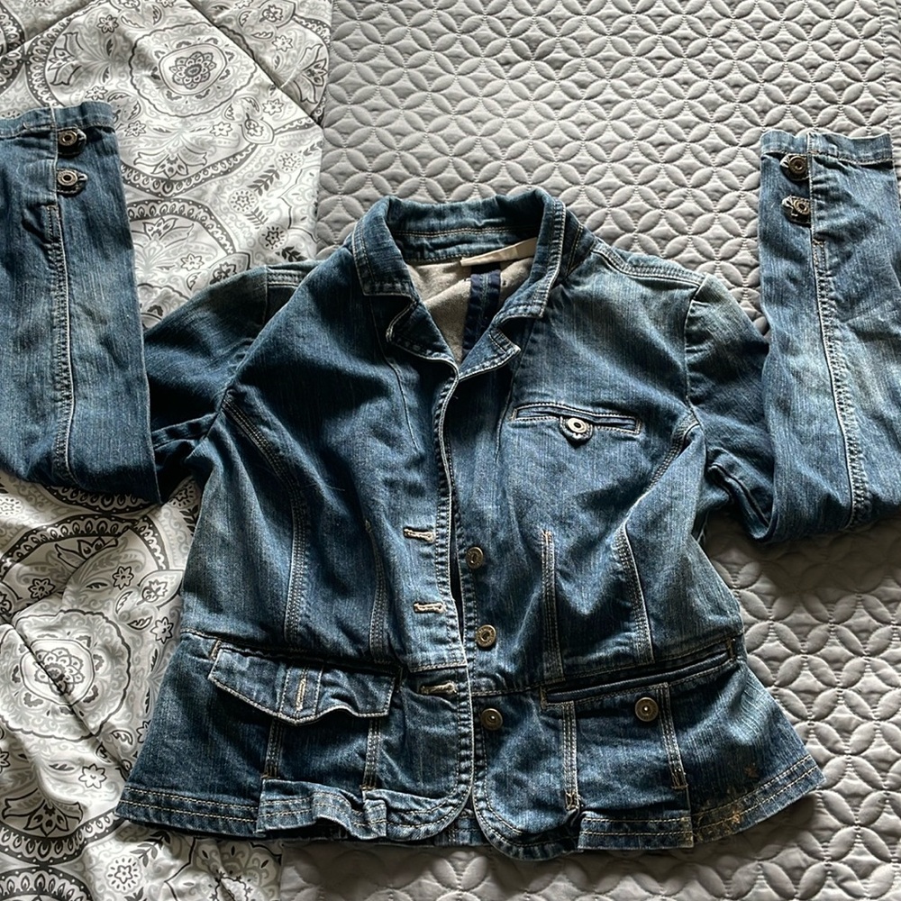 DKNY Jean jacket